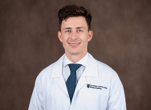 Dr. Brian Agafitei