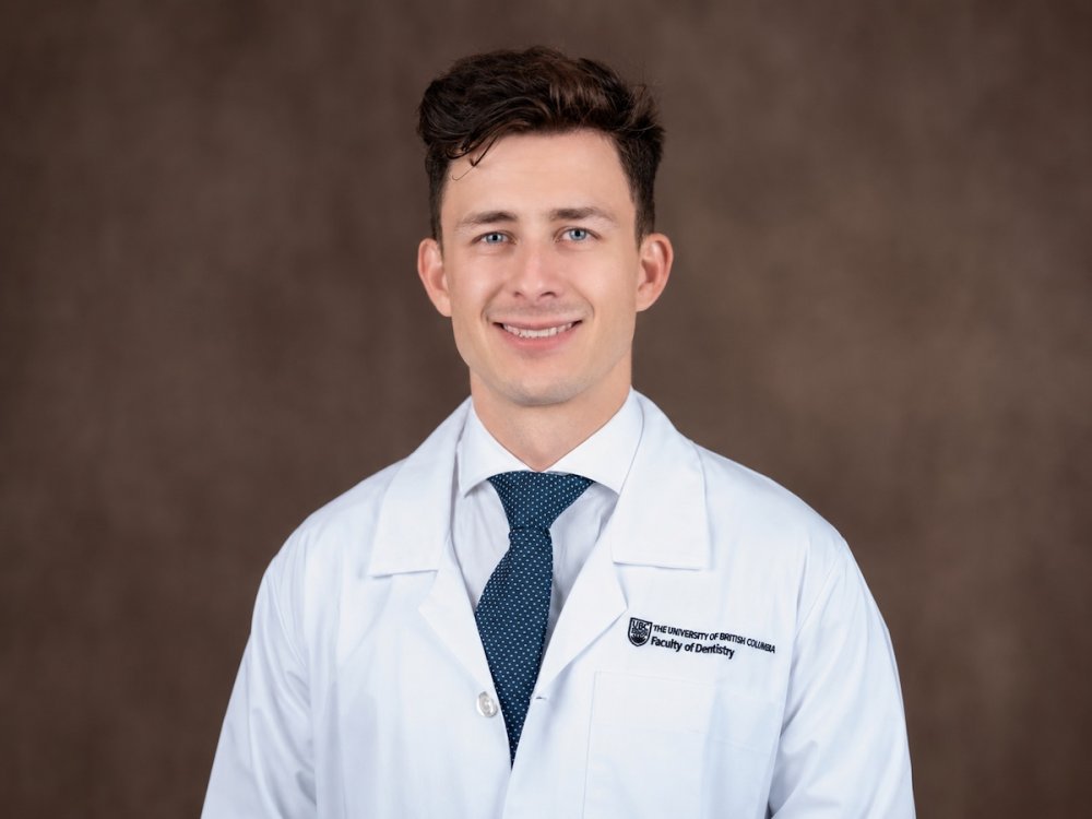 Dr. Brian Agafitei
