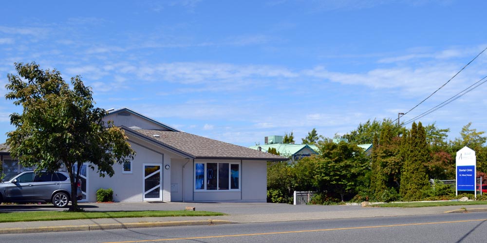 Exterior of Applecross Dental