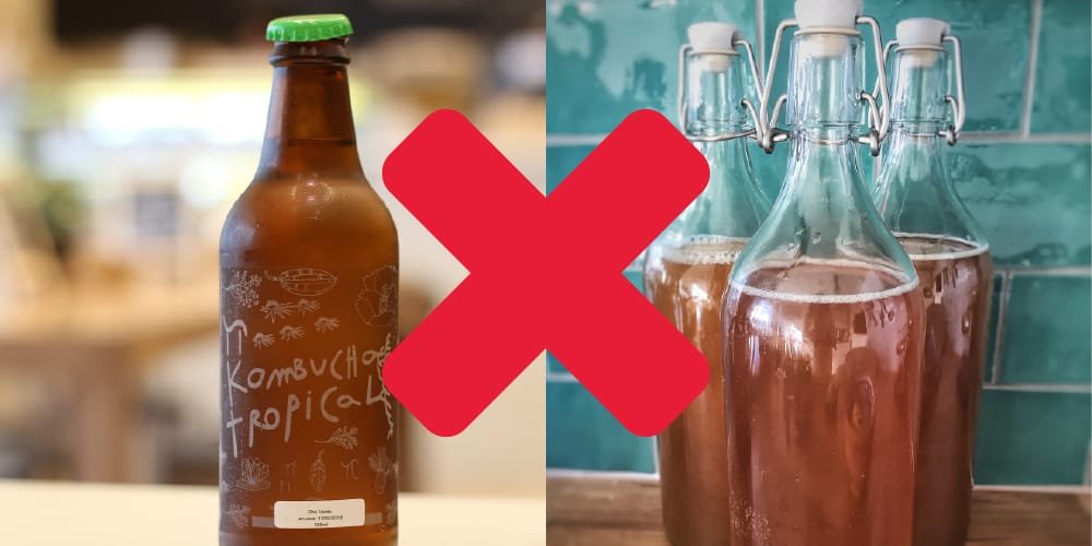 Kombucha tea is terrible for your teeth